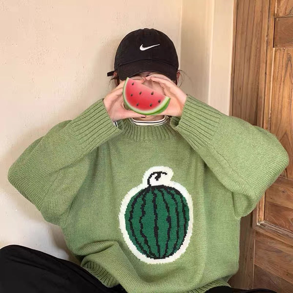 Sweet Fruit Sweater