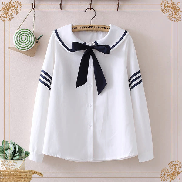 Kawaii Sailor Shirt