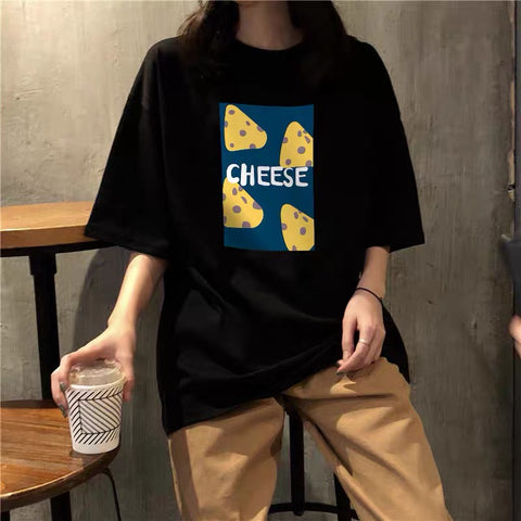 Cheese T-Shirt