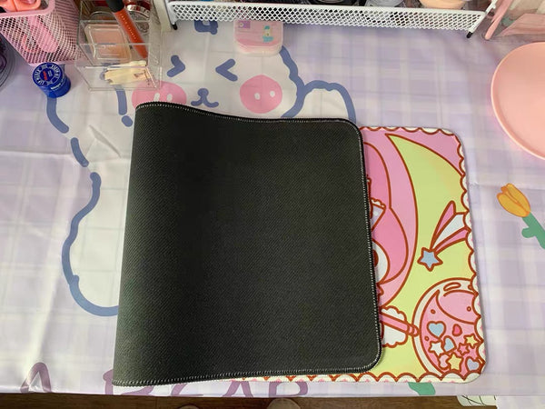 Cute Melody Mouse Pad