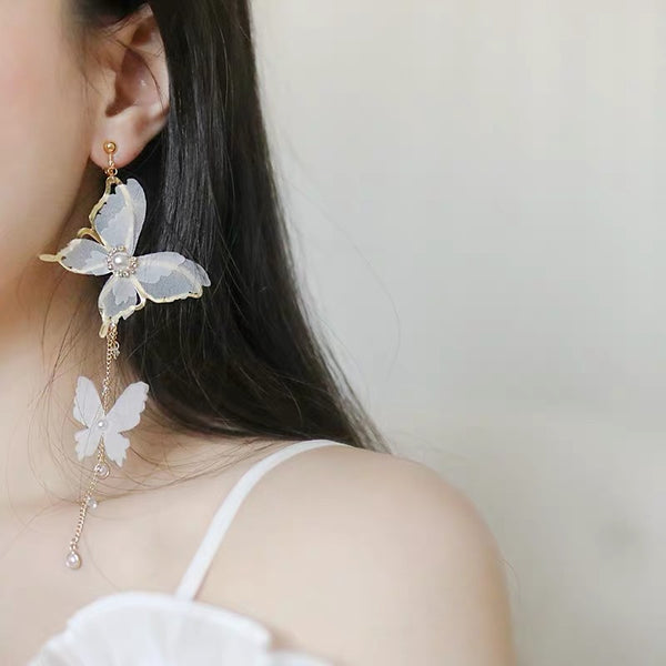 Amazing Butterfly Earrings