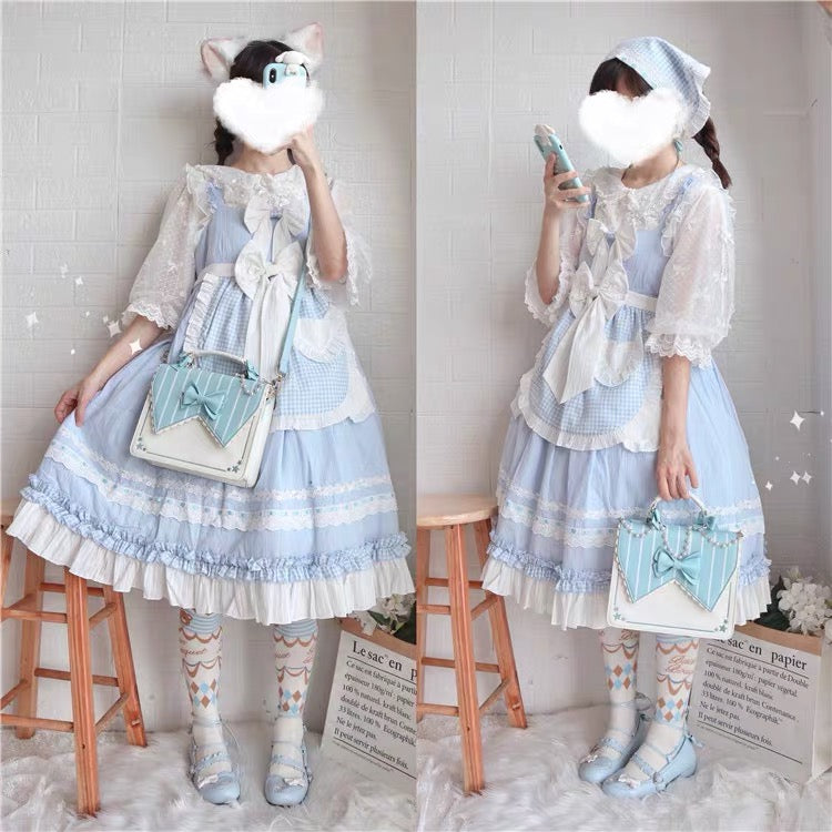 Sweet Lolita Dress – ivybycrafts