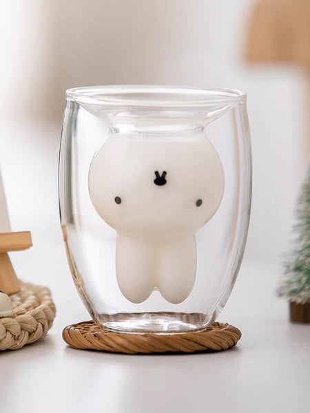 Cute Rabbit Drinking Cup