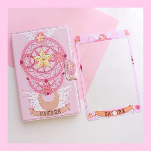 Magic Sakura IPad Case