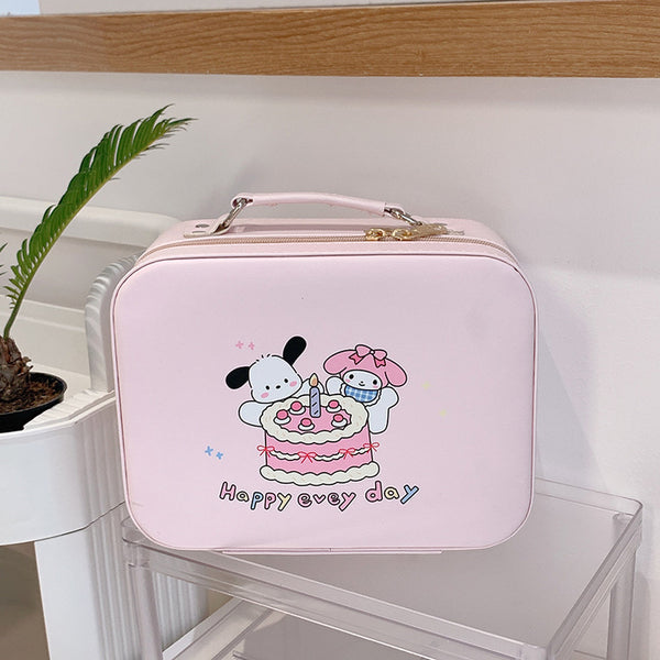 Cute Cartoon Make Up Bag