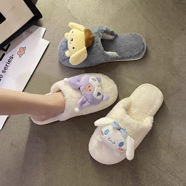 Cute Cartoon Slippers