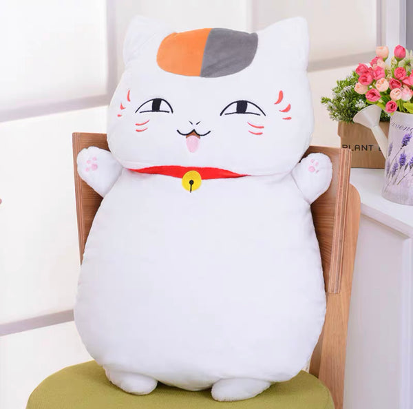 Kawaii Cat Teacher Pillow