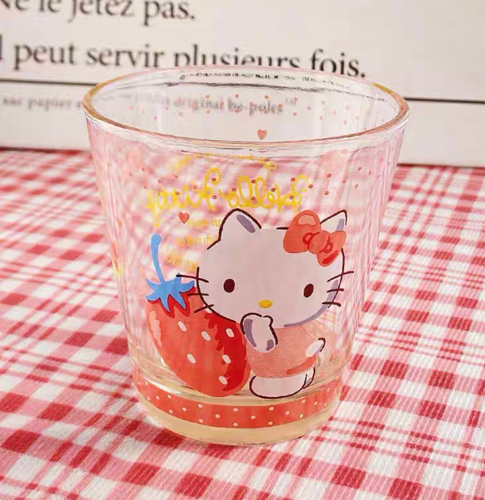 Cute Cartoon Drinking Cup – ivybycrafts