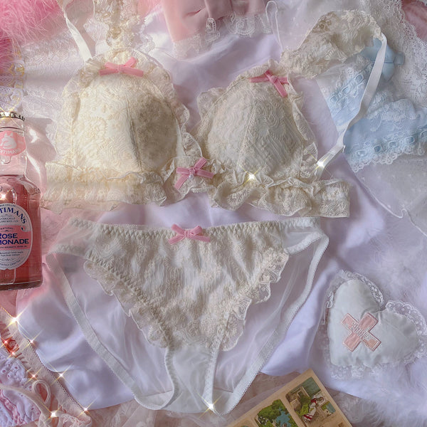 Sweet Lolita Underwear Set