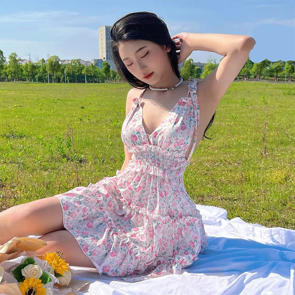 Cute Flower Dress