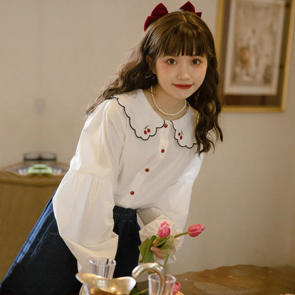 Cute Cherry Shirt