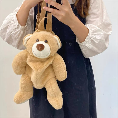 Cute Bear Bag