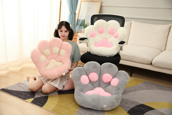Cat Paw Cushion