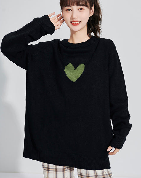 Love Heart Sweater