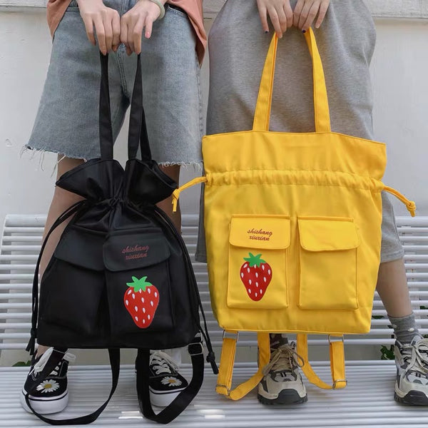 Sweet Strawberry Bag