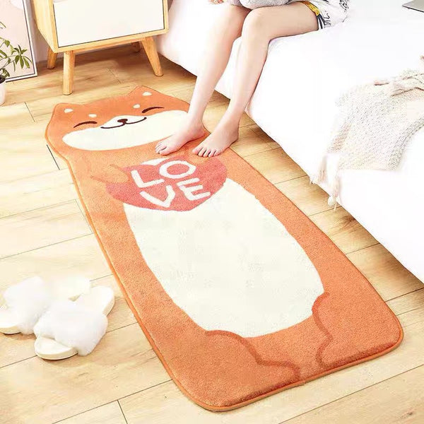 Cute Animal Floor Mat