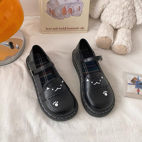 Cute Kitty Paw Shoes
