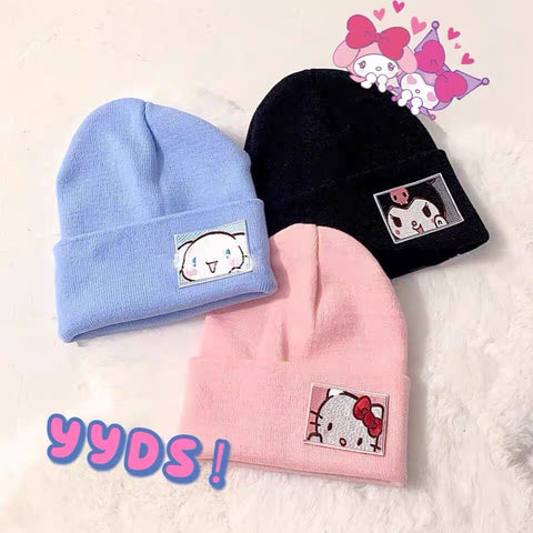 Kawaii Cartoon Hat