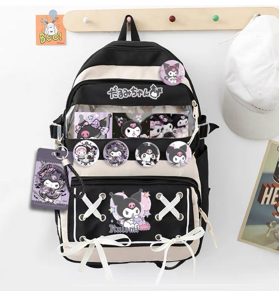 Cute Cartoon Backpack