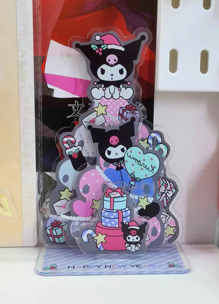 Cute Cartoon Ornaments