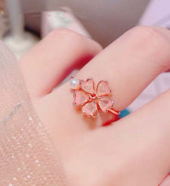 Cute Sakura Ring