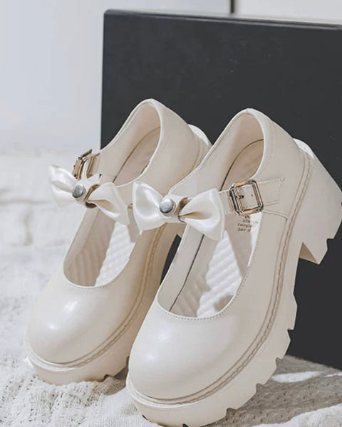Sweet Lolita Shoes