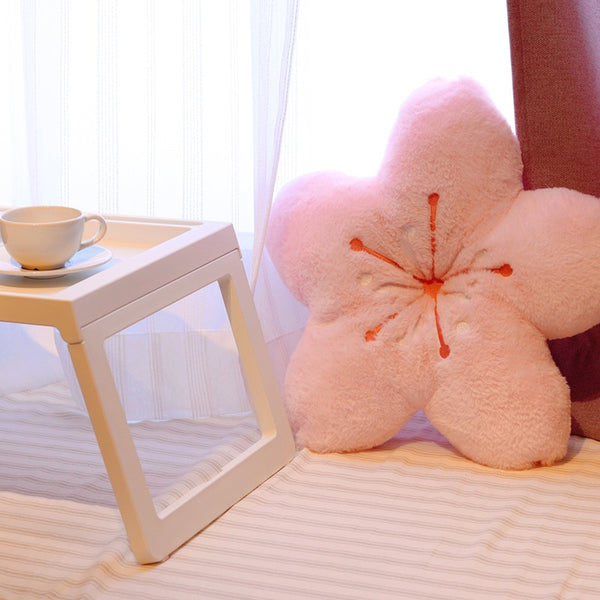 Cute Sakura Pillow
