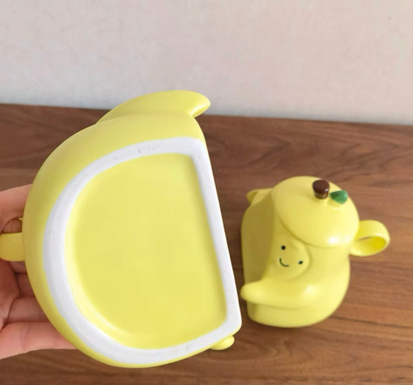 Cute Pear Mug