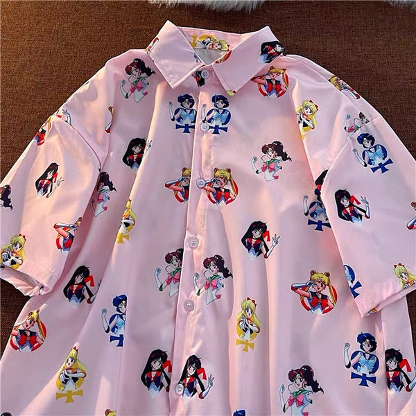 Sailor Moon Shirt