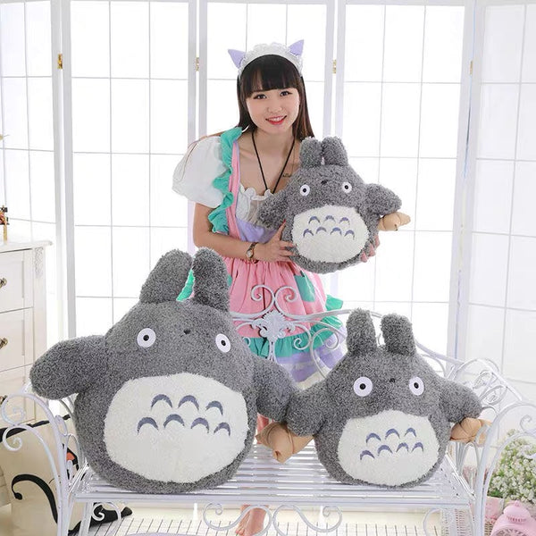 Kawaii Totoro Plush Toy