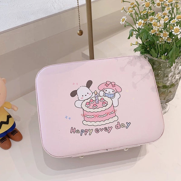 Cute Cartoon Make Up Bag