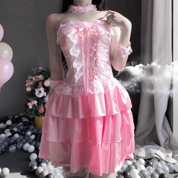 Sweet Style Cosplay Suit