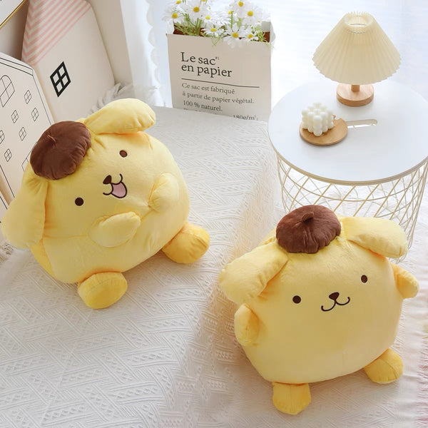 Cute Purin Plush Toy