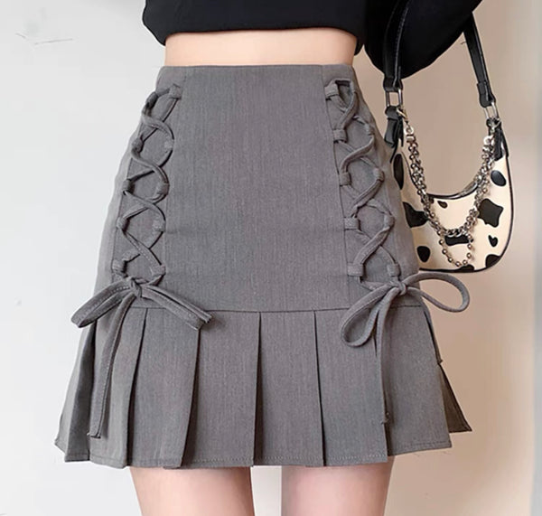 Cute Bowknot Skirt