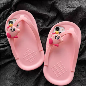 Slippers Phone Case For IphoneX/XS/XR/XSmax/11/11pro/11promax/12/12pro/12promax/13/13Pro/13promax