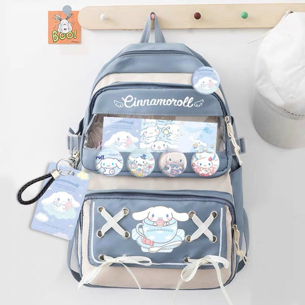 Cute Cartoon Backpack