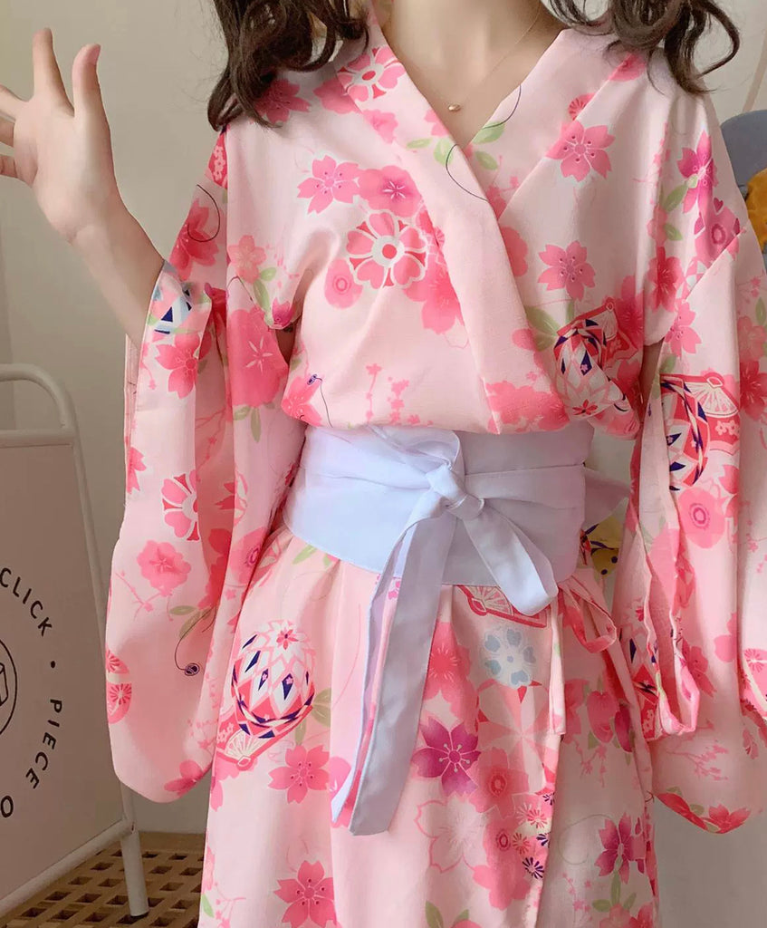 Sweet Sakura Pajamas – ivybycrafts