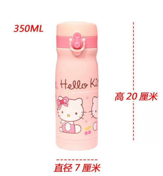 Hello Kitty Vacuum Cup