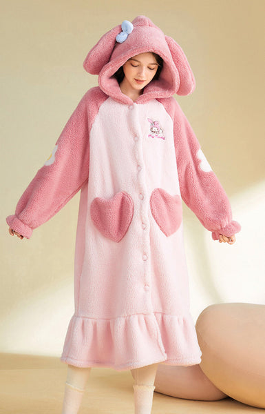 Sweet Melody Robe