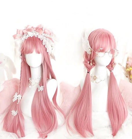 Pinky Cosplay Wig