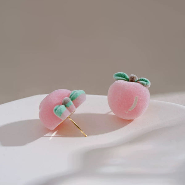 Sweet Fruit Earrings