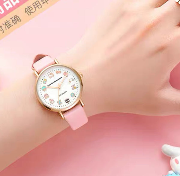 Kawaii Style Watch
