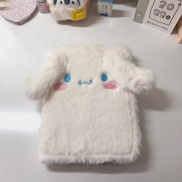 Soft Cinnamoroll Notebook