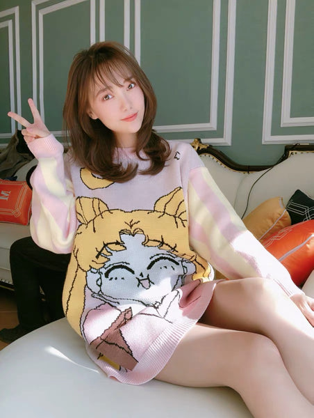Sweet Usagi Sweater