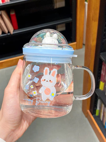 Cute Animal Drinking Cup