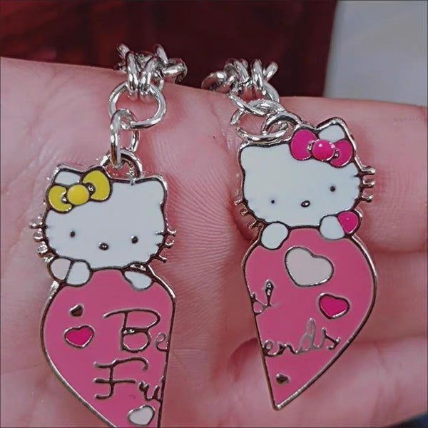 Cute Kitty Necklace