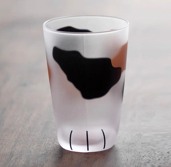 Cute Paw Cup
