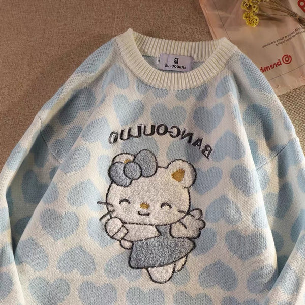 Love Kitty Sweater