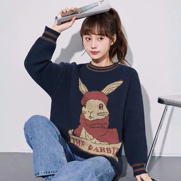 The Rabbit Sweater