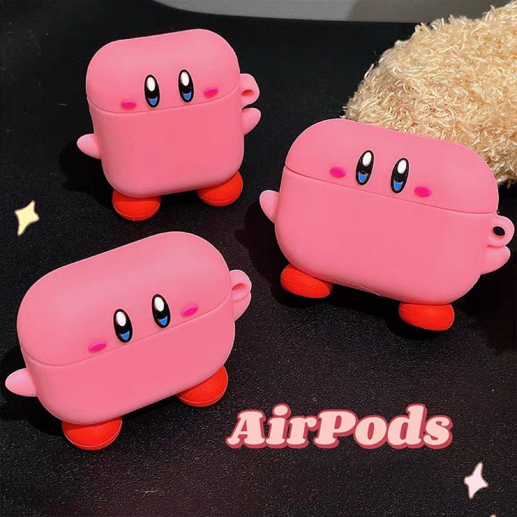 Cartoon Airpods Protector Case For Iphone